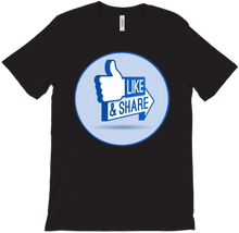 j'aimeetjepartage T-Shirts