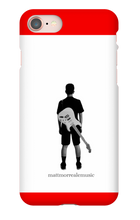 mattmorrealemusic iPhone Phone Cases