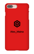 alex_maina iPhone Phone Cases