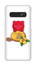 xJordino Bear Logo Samsung Phone Cases