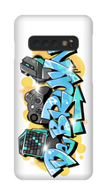 de_bruyn Samsung Phone Cases