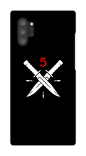 Knives Samsung Phone Cases [DARK]