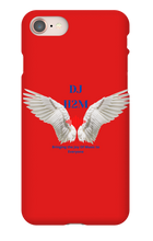 djh2m iPhone Phone Cases