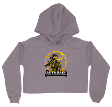 astarael1988 Women’s Cropped Hoodie