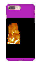 Phone Case "Fireball" for iphone