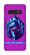 asassin_games Samsung Phone Cases