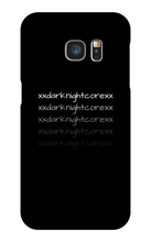 xxdarknightcorexx Samsung Phone Cases
