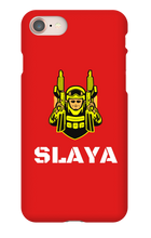 Slaya's iPhone Cases