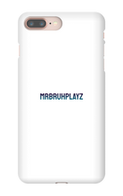 MrBruhPlayz iPhone Phone Cases