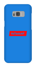 itstoxicaf Samsung Phone Cases