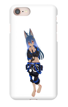 Phone Cases iPhone - Wolfi Avatar Heart