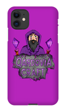 Qardovia's iPhone Phone Cases