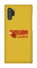 Rubii Samsung Phone Cases (red logo)