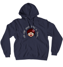 OMG im a BOT Hoodies (No-Zip/Pullover)