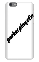 parkerplayzfn iPhone Phone Cases