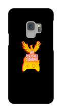 im_phoenix_gaming Samsung Phone Cases