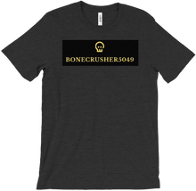 BONECRUSHER5049 Skull logo T-Shirts