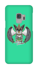 shiny_armor Samsung Phone Cases