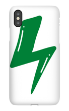 Emblem iPhone Cases (Assorted Colors)