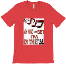 GOING TO THE NEXT LEVEL T-Shirts
