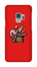 Angry Emu Samsung Phone Cases