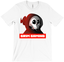 Grim Gaming Logo T-Shirt!