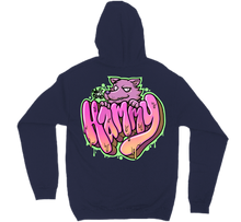 lilhambis Hoodies Back Print