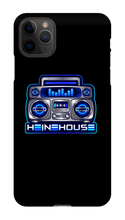 Heine House Logo Phone Case for iPhone