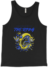 Gooeystew420 The King Tank Top