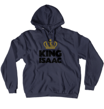 kingisaac Hoodies (No-Zip/Pullover)