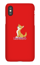 lildingo97 iPhone Phone Cases