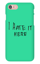 bergsbrew iPhone Phone Cases