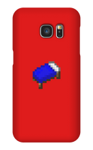 hugoislost Samsung Phone Cases