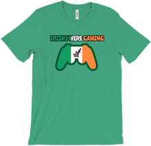 Irish I Were Gaming Tshirt
