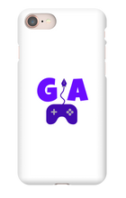 gaminganimator07 iPhone Phone Cases