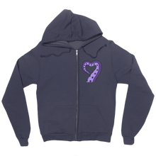 hanapl Zip Up Hoodie