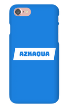 azkaqua iPhone Phone Cases