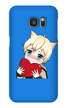 Moony Love Samsung Cases