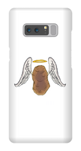 potato_god_person Samsung Phone Cases