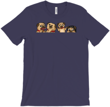Pugmotes T-Shirts