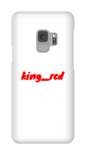 king_rcd Samsung Phone Cases