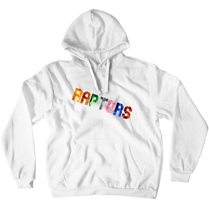 Raptors Hoodies (No-Zip/Pullover)