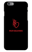papasanss iPhone Phone Cases