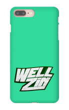 wellzintm iPhone Phone Cases