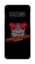 stephenandtiffanygamingchannel Samsung Phone Cases