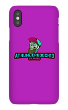 athundergooch13 iPhone Phone Cases