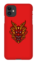 genunguyen iPhone Phone Cases