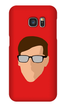 John's Samsung Face Case
