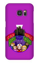 Heroes For Hire Samsung Phone Cases
