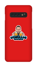 ozgrillus Samsung Phone Cases